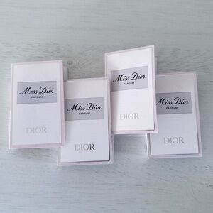 Miss Dior Bundle of 4